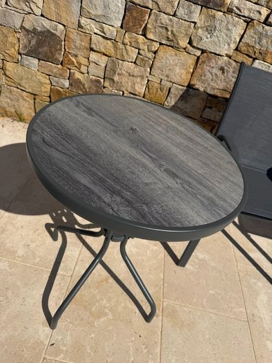 2 Seater Garden Bistro Set Excellent Condition