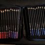 Art material colour pencils Image 9