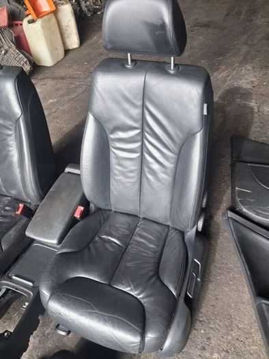 2010 Passat B6 interior