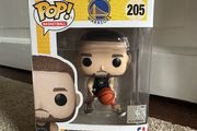 Funko Pop! NBA Stephen Curry #205 Golden State Warriors