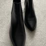 Steve Madden chelsea Leather boots Image 2