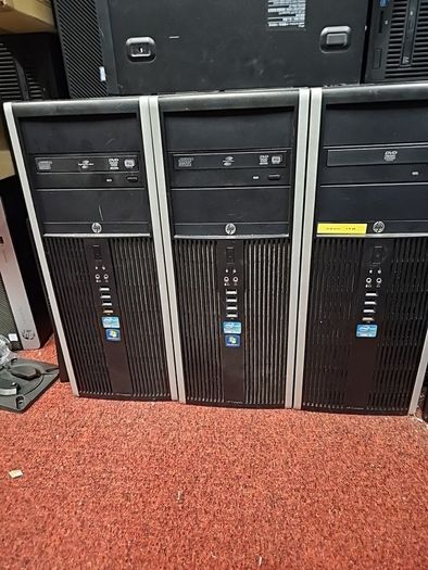 Hp 8200 Elite Tower Core i5-2500 3.1 GHz 8GB of Ram, 500GB Hard Drive, Windows 10 Pro