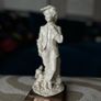 Vintage 1985 CAPODIMONTE porcelain figurine Image 2