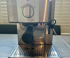 Breville Cafe Roma espresso machine