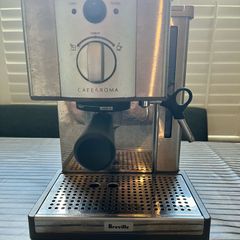 Breville Cafe Roma espresso machine