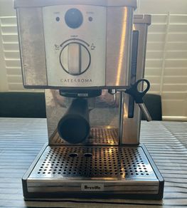 Breville Cafe Roma espresso machine