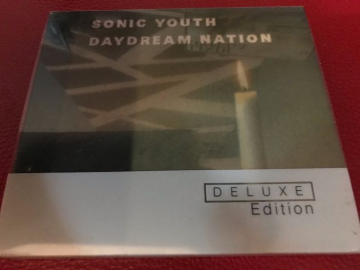 Sonic Youth - Daydream Nation    CD