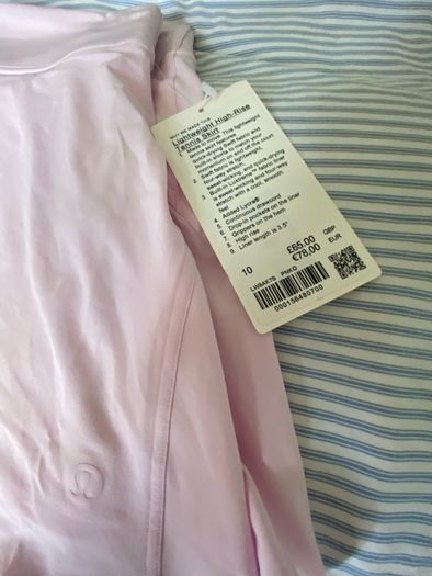 Lululemon tennis skirt