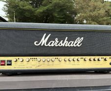 Marshall 6100 30th Anniversary head 1962-1992
