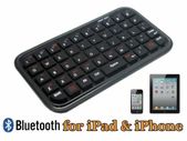 Mini wireless bluetooth 3.0 Slim keyboard for iphone ps3 Windows mobile cell phone tablet PC Accessories
