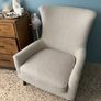 Hedgeroe Home Wingback Armchair; Designer Irish Brand; Excellent Condition Image 8