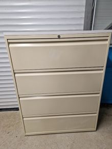 Storage Press Steel
