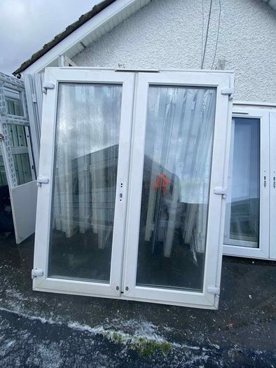 pvc door from 200 and windows 150