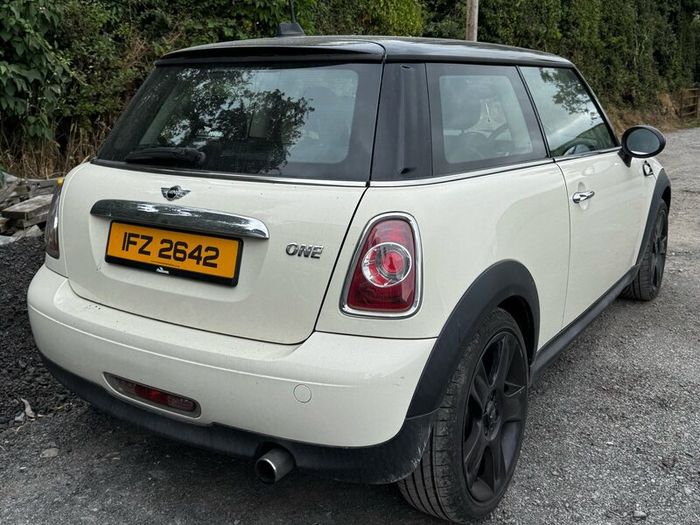 2012 Mini One