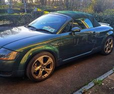2000 Audi Tt