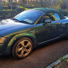 2000 Audi Tt