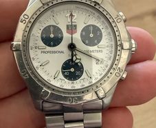 Tag Heuer Professional Chronograph