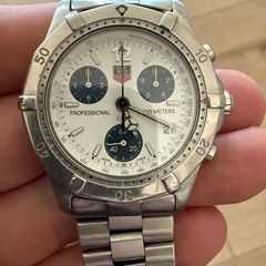 Tag Heuer Professional Chronograph