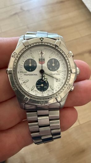 Tag Heuer Professional Chronograph