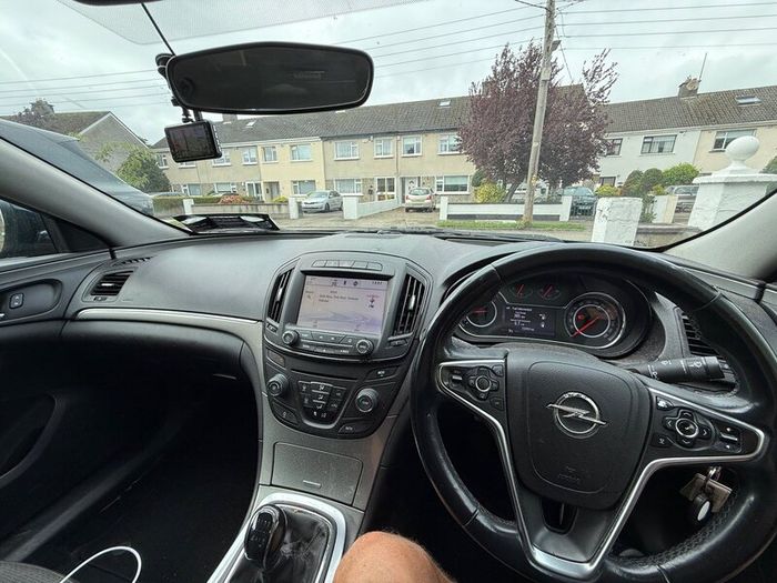 Opel Insignia 2.0 CDTI
