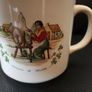 vintage carrigaline carrigcraft mug Image 5