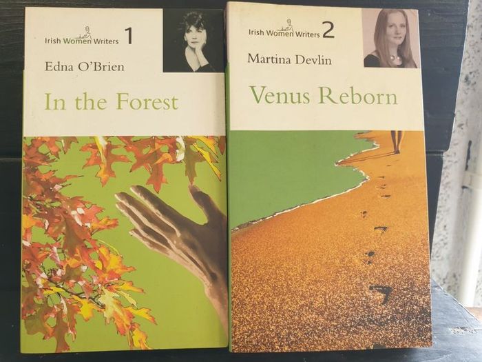 irish women writers
