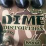 MXR dime distortion Image 5