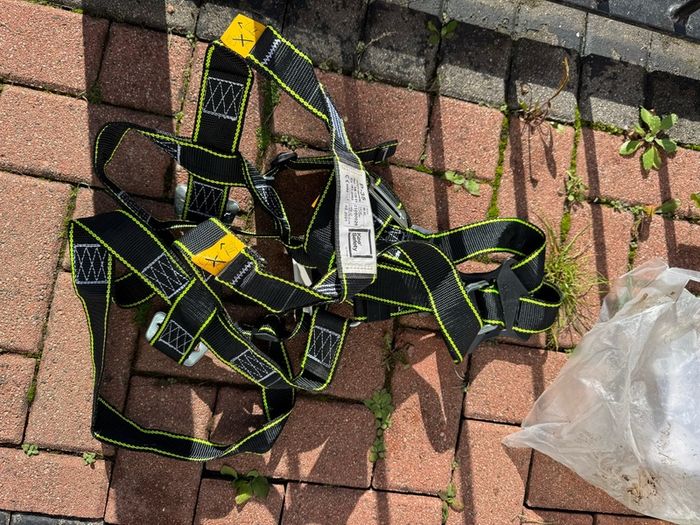 safety harness