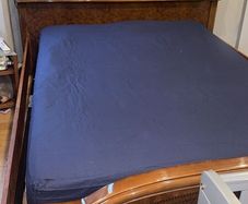 Antique Double Bed