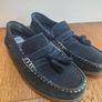 Navy River Island Shoes Image 4