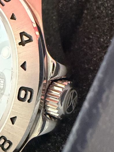Pagani design watch 42mm explorer copy