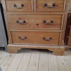 Chest of drawers