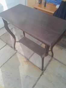 Vintage Hall Table