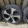 VW Golf GTI mk7 OEM 18" Austin Alloys Image 2
