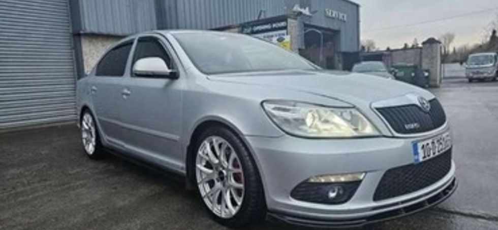 2010 Skoda Octavia