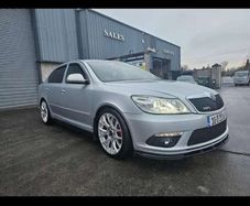 2010 Skoda Octavia
