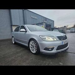 2010 Skoda Octavia