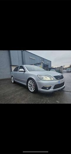 2010 Skoda Octavia