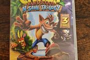 Crash Bandicoot N. Sane Trilogy Nintendo Switch