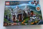 Lego 75947 Hagrids hut buckbeaks rescue
