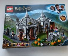 Lego 75947 Hagrids hut buckbeaks rescue