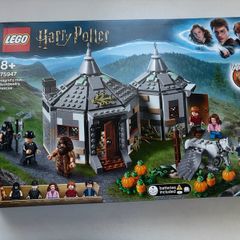 Lego 75947 Hagrids hut buckbeaks rescue
