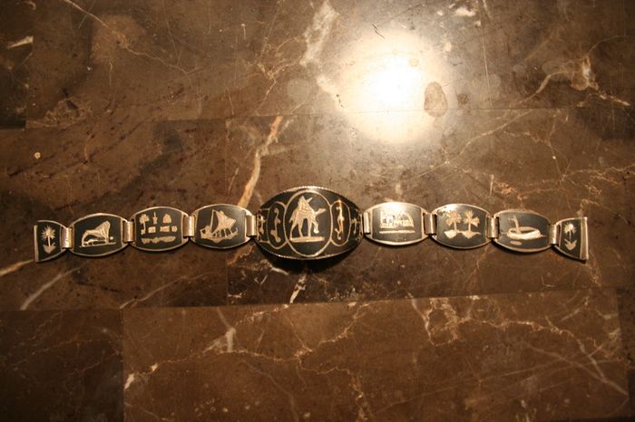 Two Siam Bracelets for sale!