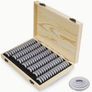 Commemorative Coin Storage Box for 100 Coins size 3 cm, new. Image 2