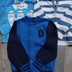 Boys Bundle Age 4-5