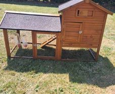 rabbit hutch
