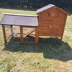 rabbit hutch