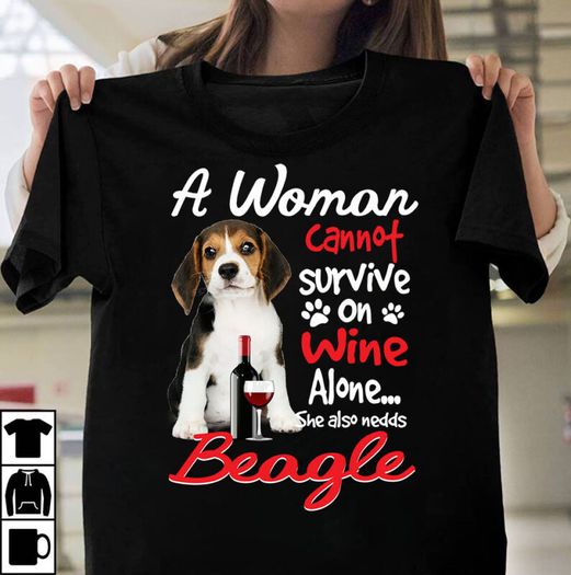 1 design 30 versions a woman can not survive on wine alone