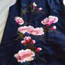Izabel London embroidered floral shift dress Image 2