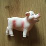 Soft plastic wild and farm animals for toddlers Image 2